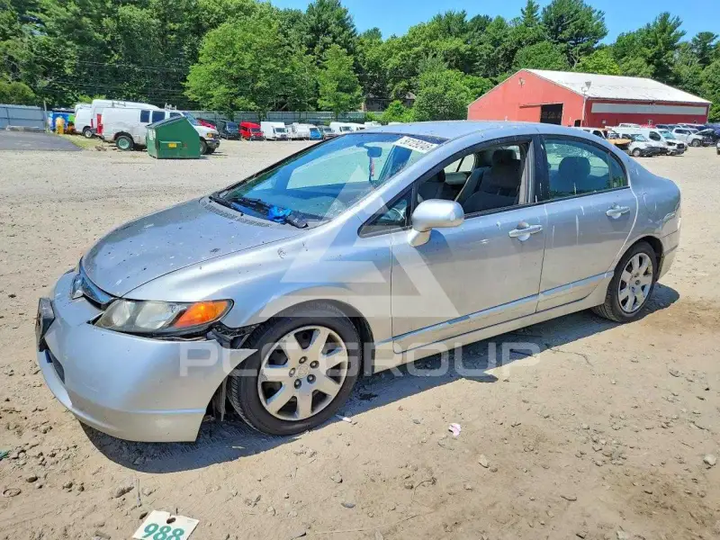 2007 Honda CIVIC photo