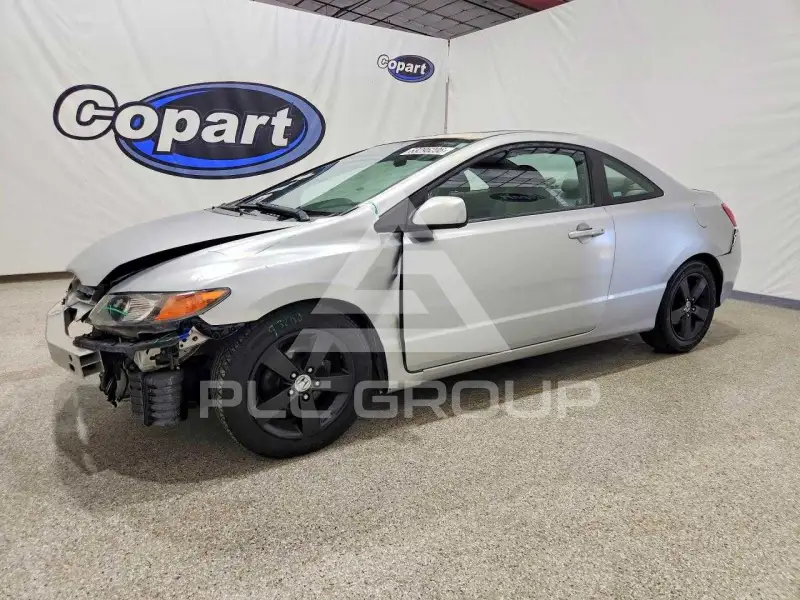2007 Honda CIVIC фото