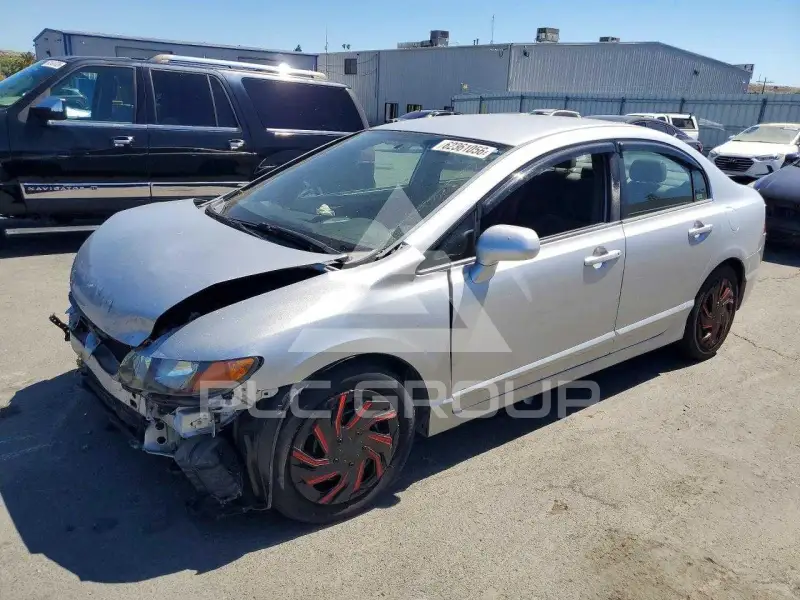 2007 Honda CIVIC фото