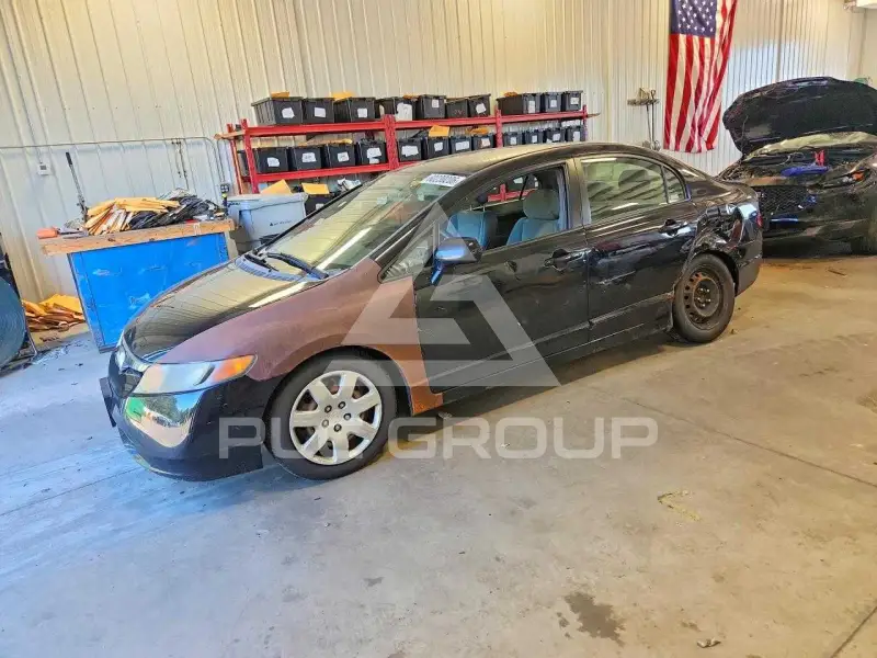 2007 Honda CIVIC фото