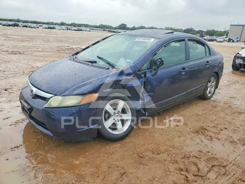 2007 Honda CIVIC photo