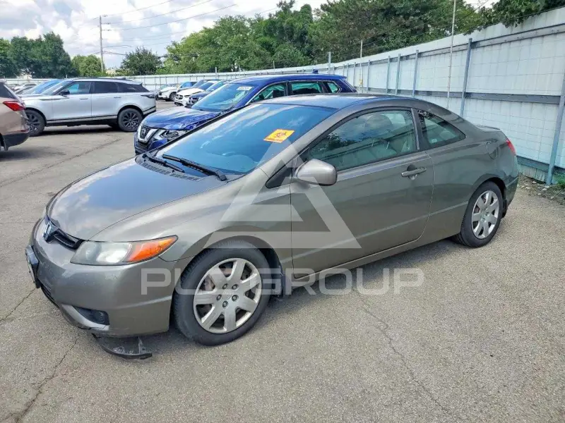 2007 Honda CIVIC photo