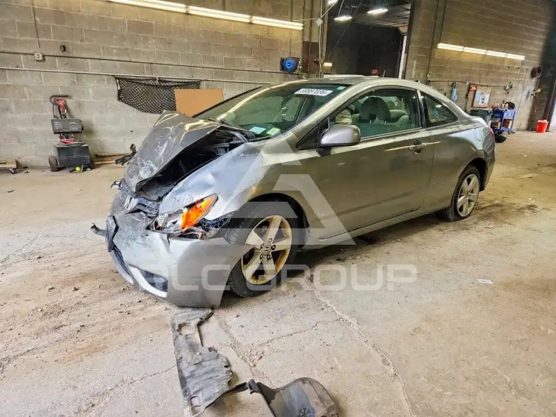 2007 Honda CIVIC фото