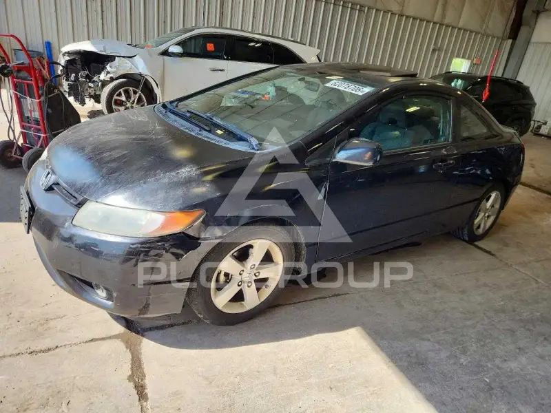 2007 Honda CIVIC фото