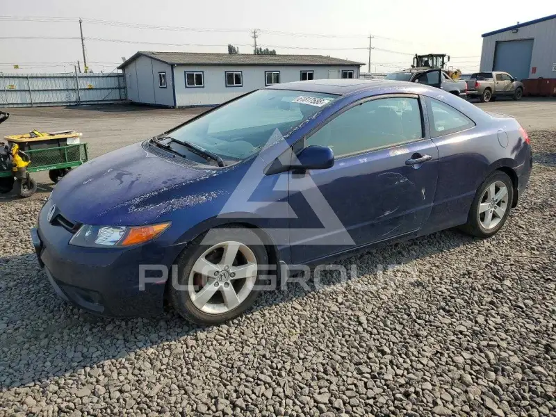 2007 Honda CIVIC фото