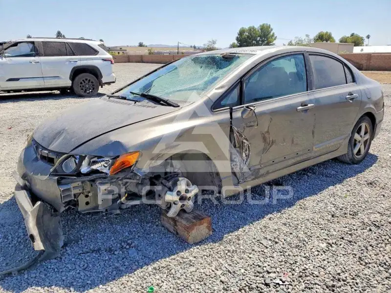2007 Honda CIVIC photo