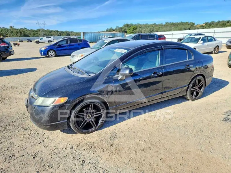 2007 Honda CIVIC photo