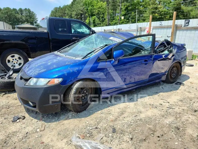 2007 Honda CIVIC фото
