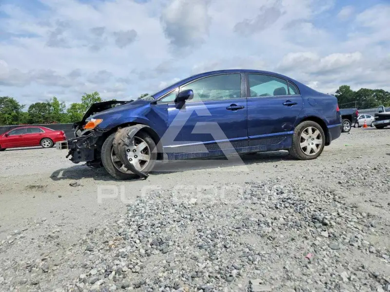 2007 Honda CIVIC фото