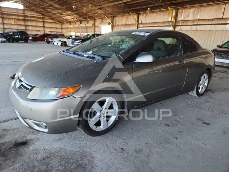 2007 Honda CIVIC фото