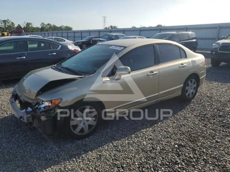 2007 Honda CIVIC photo