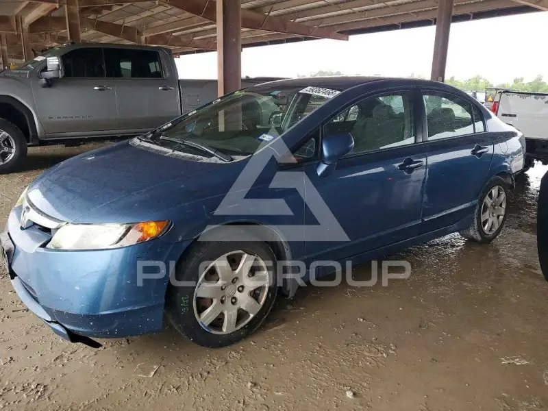 2007 Honda CIVIC фото