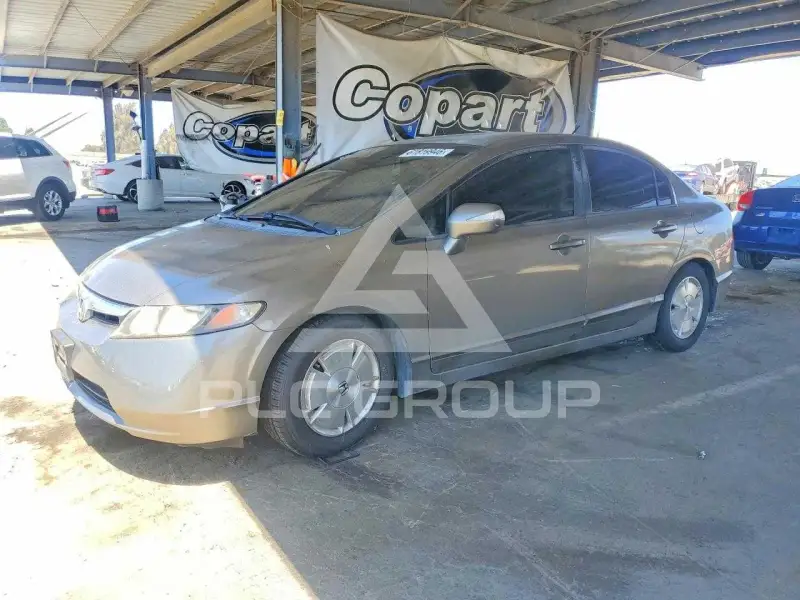 2007 Honda CIVIC photo