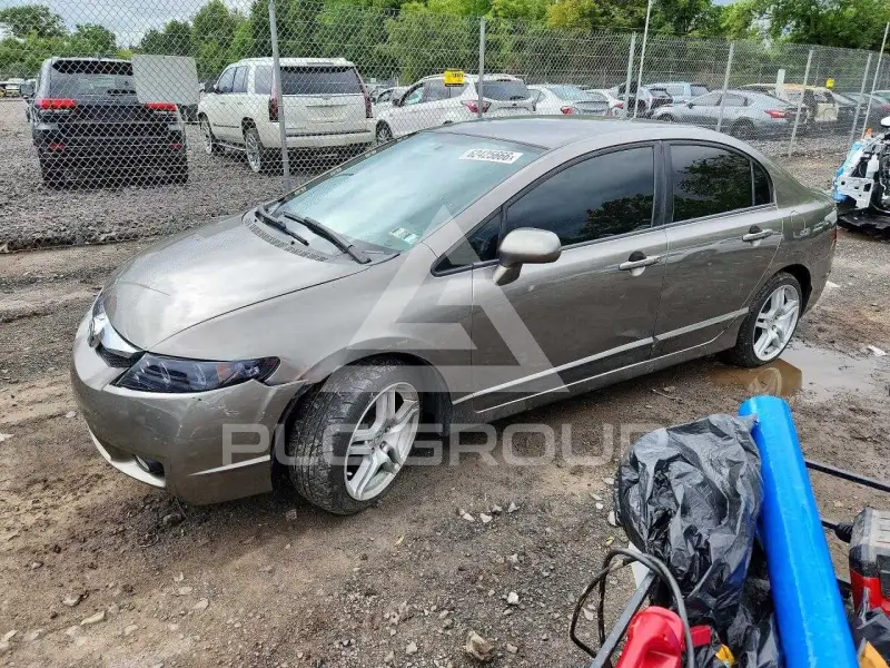 2007 Honda CIVIC фото