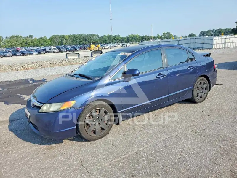 2007 Honda CIVIC photo