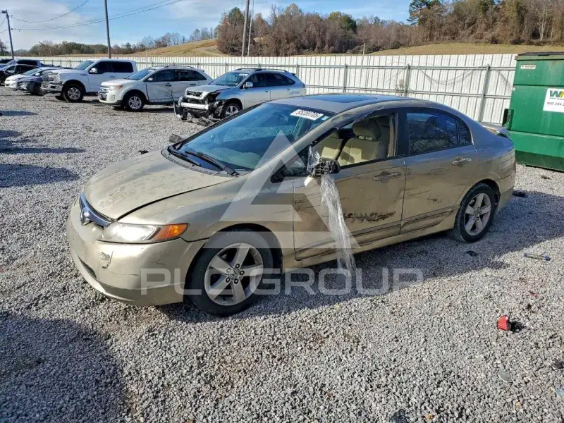 2007 Honda CIVIC фото