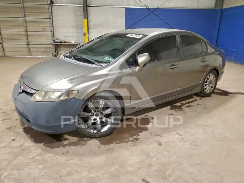 2007 Honda CIVIC фото