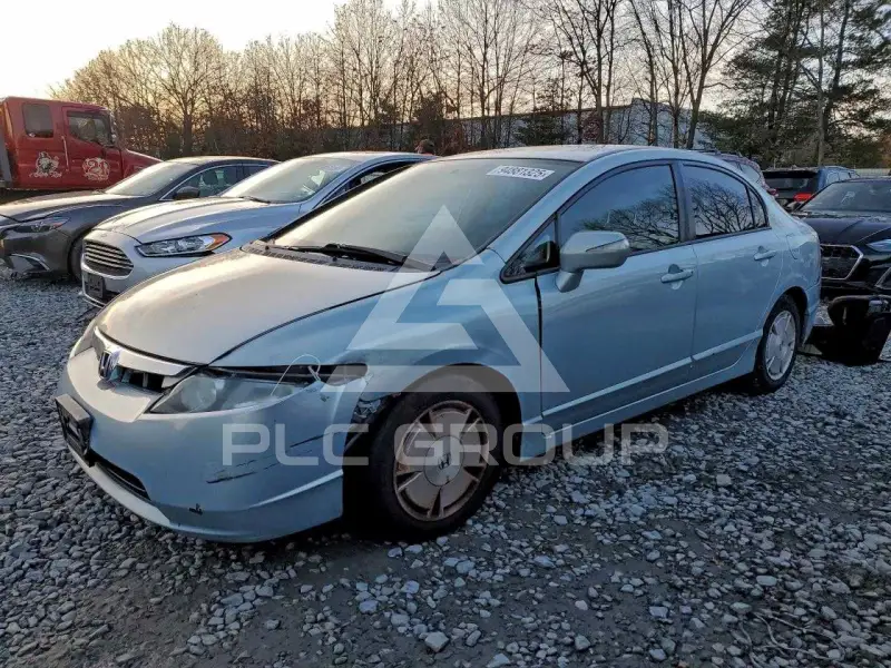 2007 Honda CIVIC фото