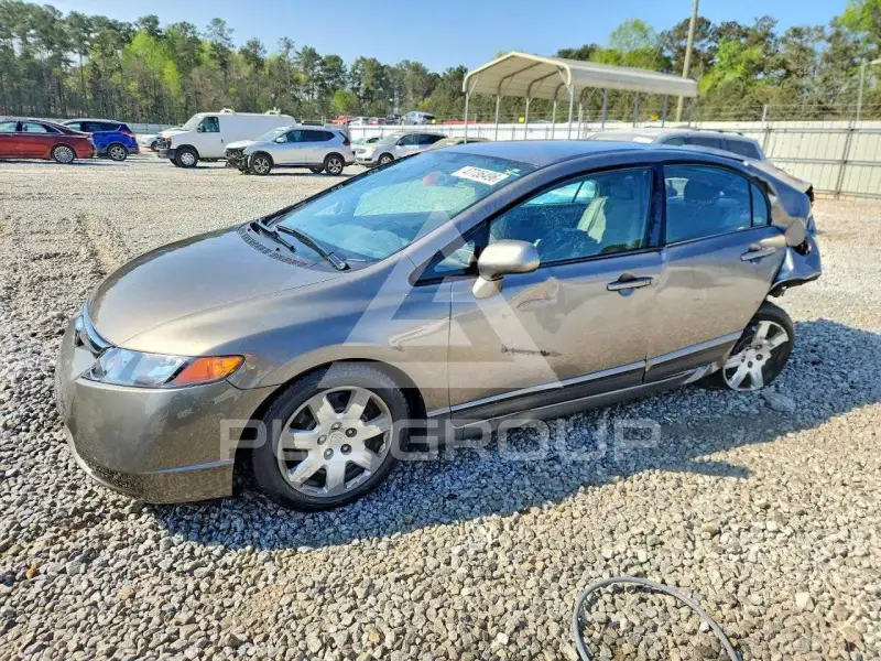 2007 Honda CIVIC photo