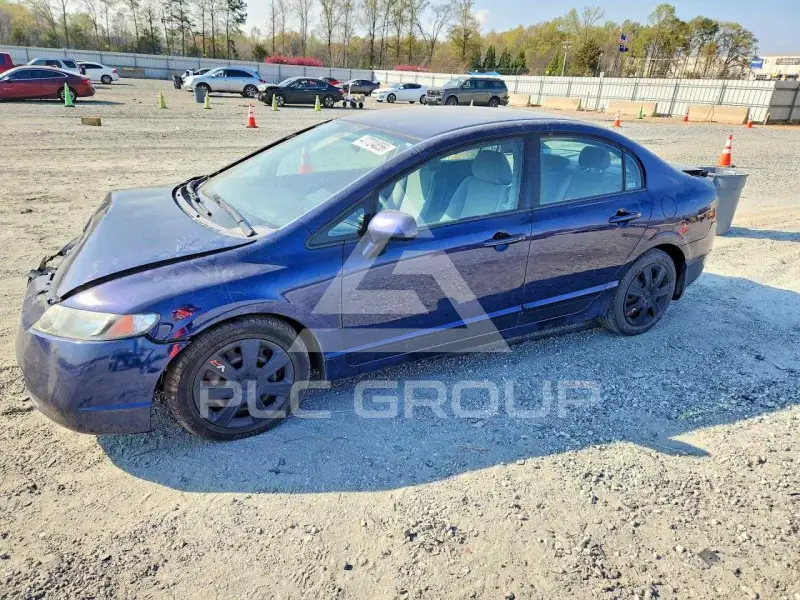 2007 Honda CIVIC фото