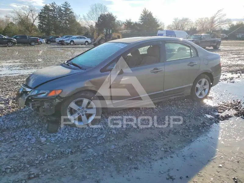 2007 Honda CIVIC фото
