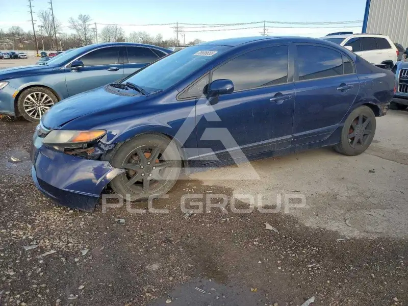 2007 Honda CIVIC фото