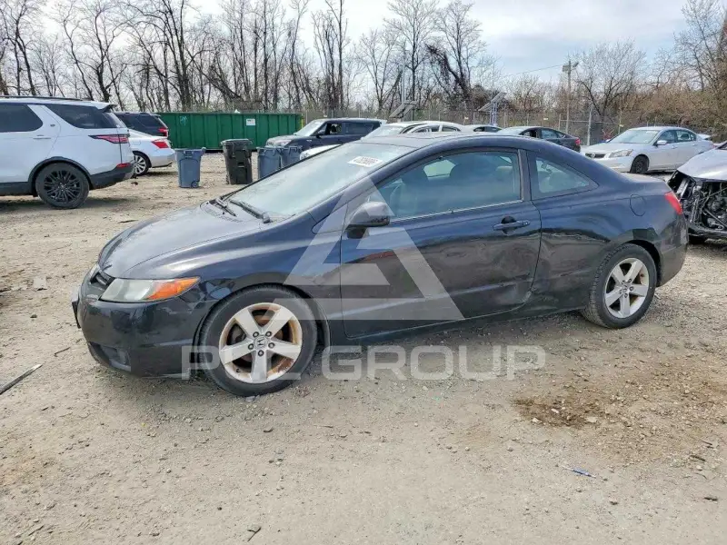 2007 Honda CIVIC фото