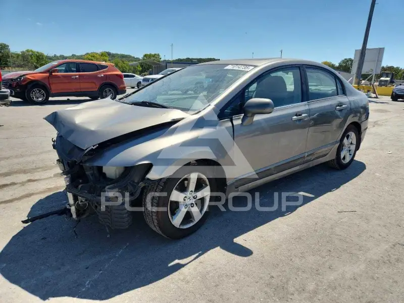 2007 Honda CIVIC фото