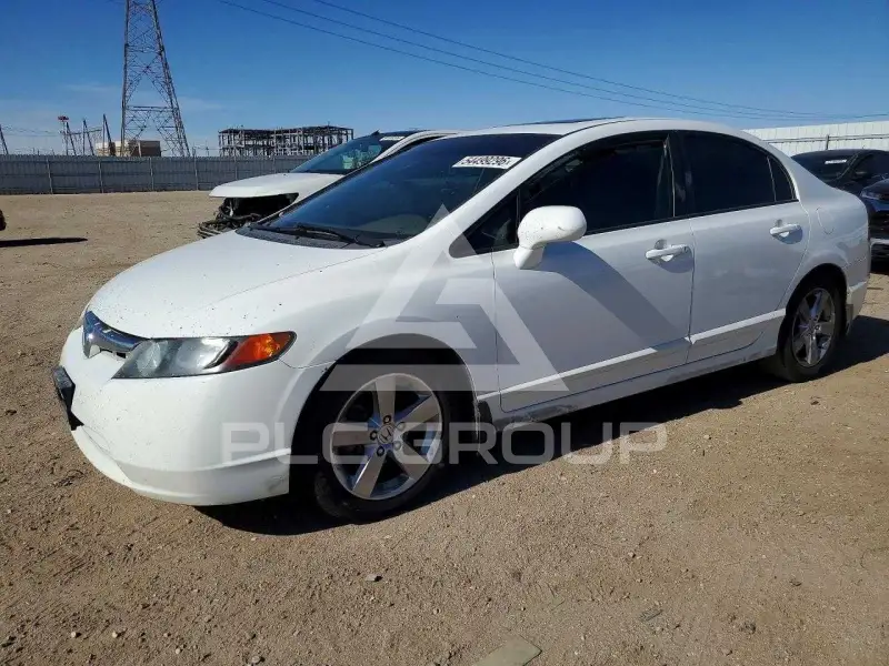 2007 Honda CIVIC фото