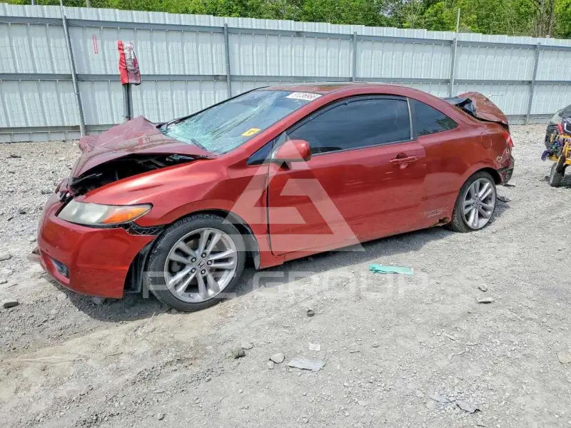 2007 Honda CIVIC фото