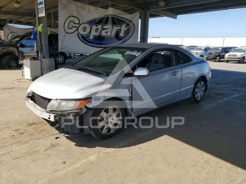 2007 Honda CIVIC фото