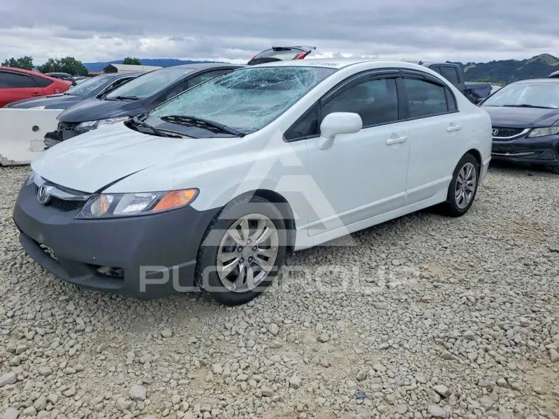 2007 Honda CIVIC photo