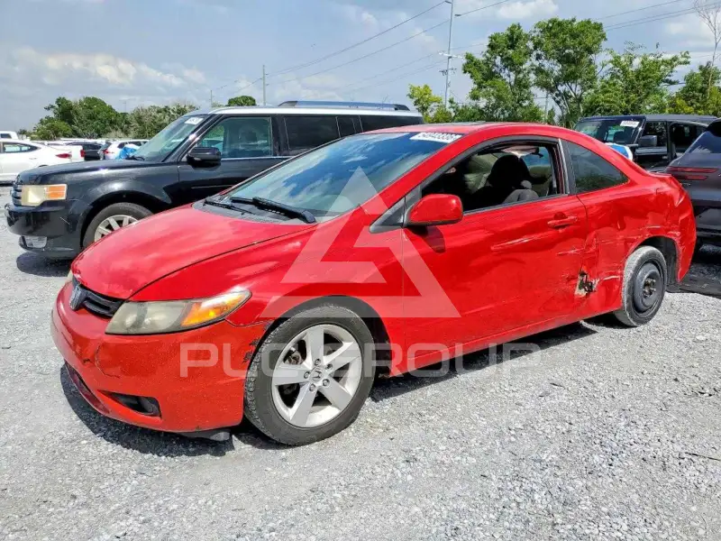 2007 Honda CIVIC фото