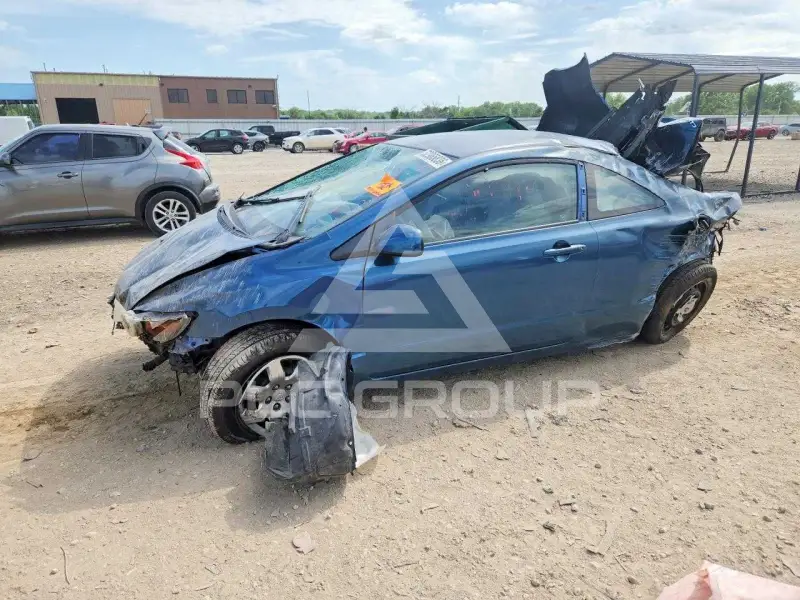 2007 Honda CIVIC фото