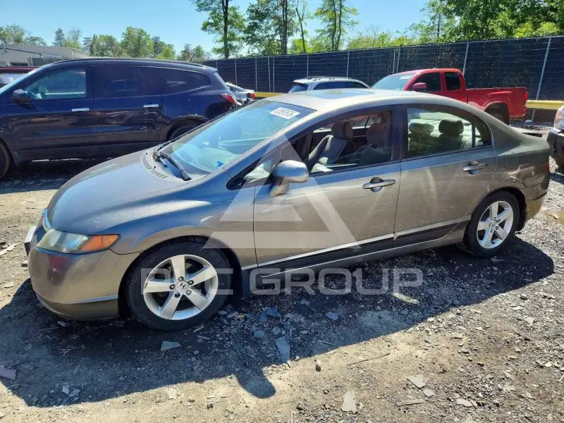 2007 Honda CIVIC фото