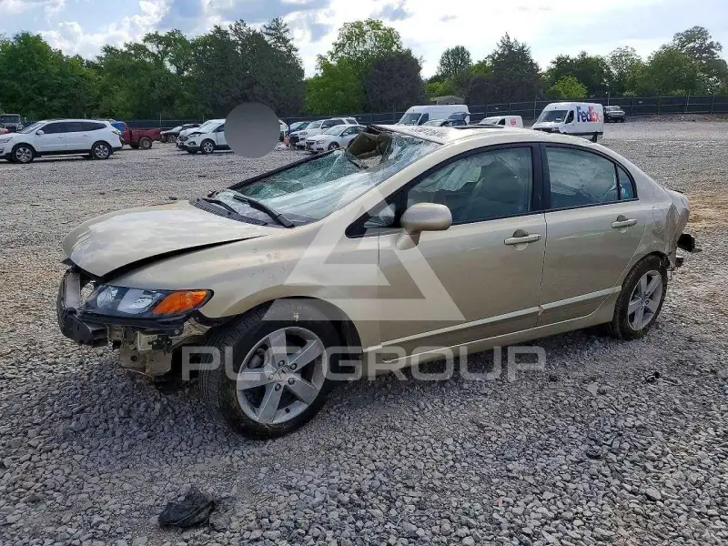 2007 Honda CIVIC фото