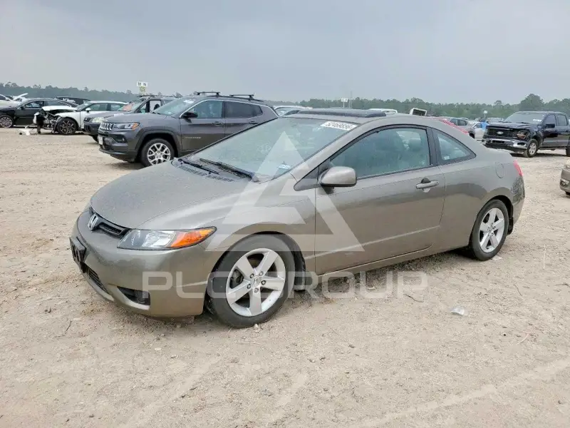2007 Honda CIVIC фото