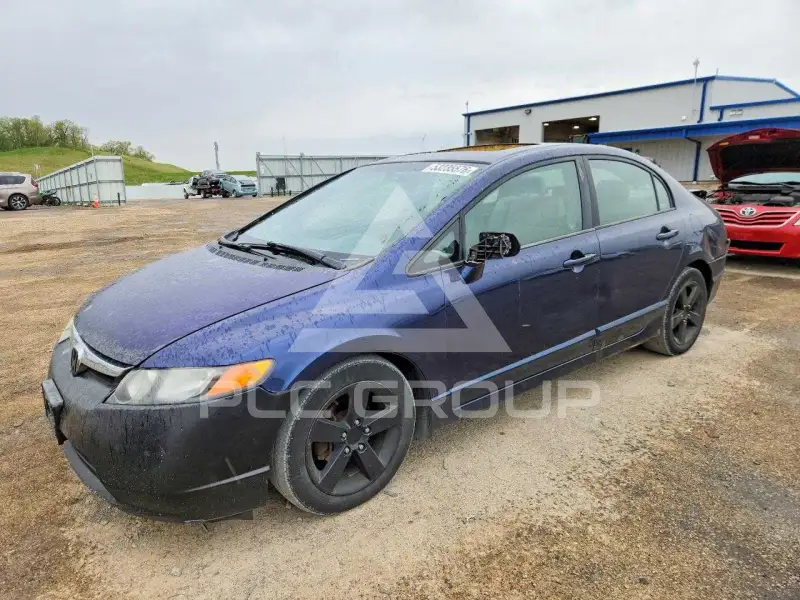 2007 Honda CIVIC фото