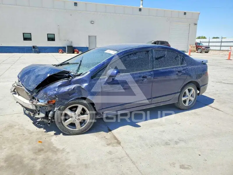 2007 Honda CIVIC фото