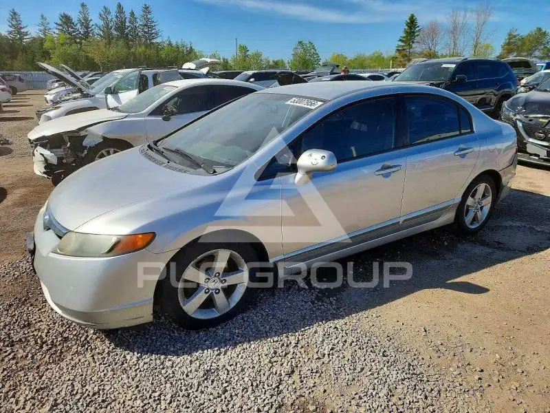 2007 Honda CIVIC фото