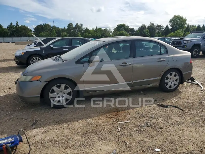 2007 Honda CIVIC фото