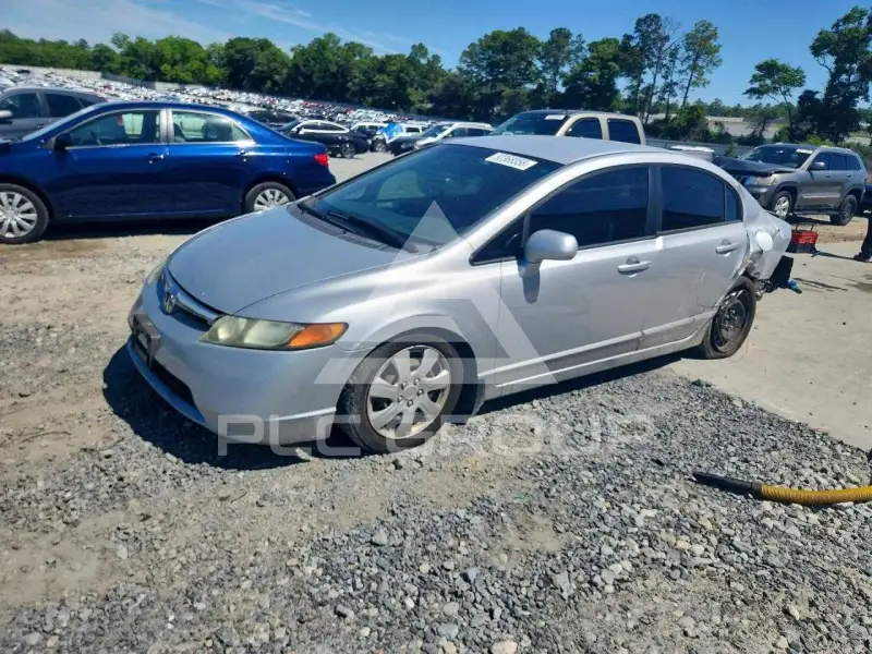 2007 Honda CIVIC фото