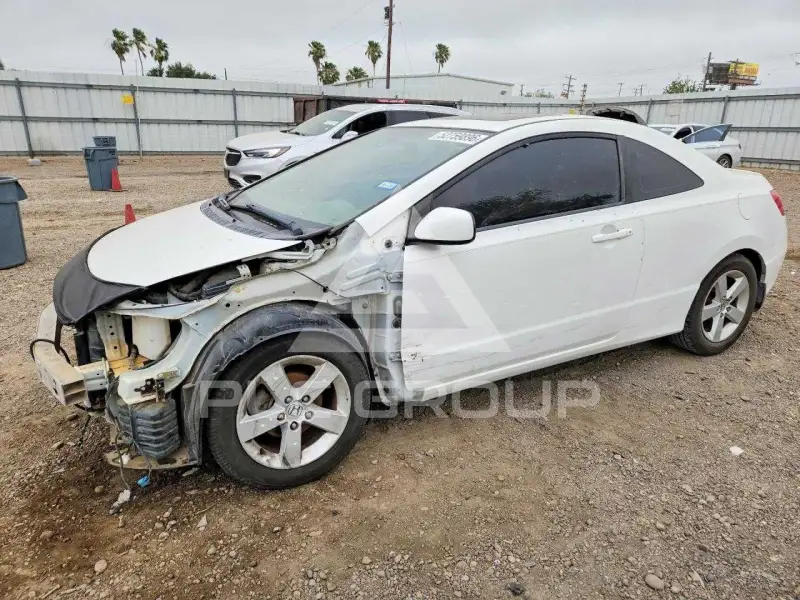 2007 Honda CIVIC фото