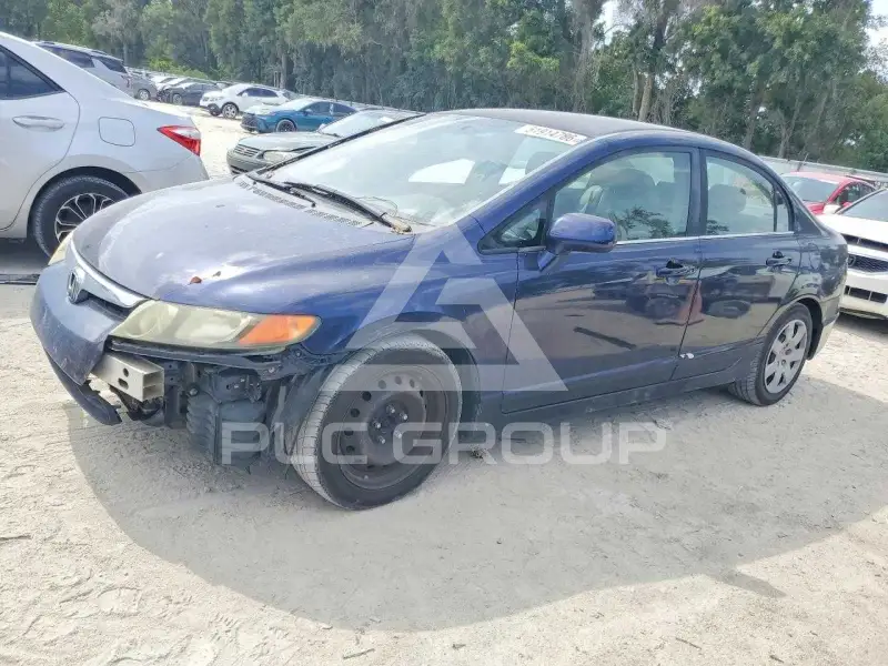 2007 Honda CIVIC photo