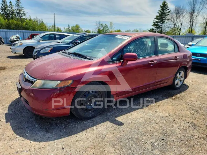 2007 Honda CIVIC фото