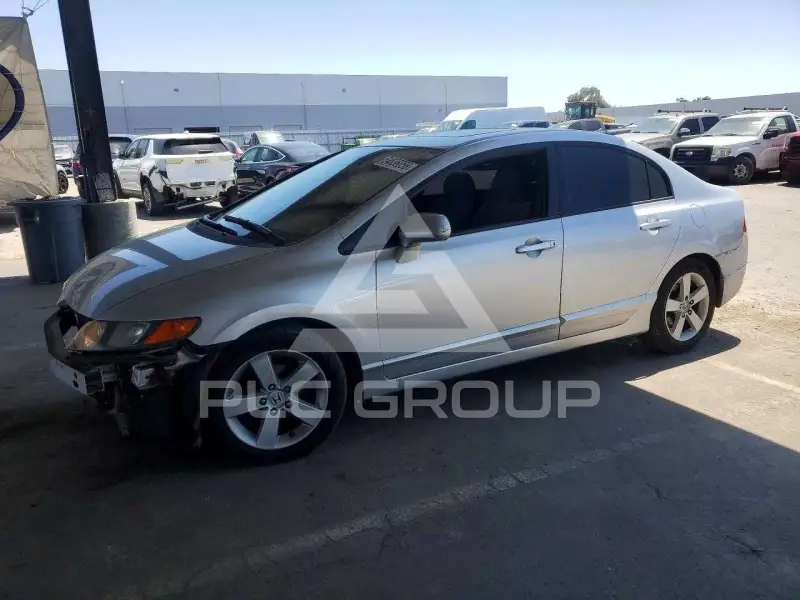 2007 Honda CIVIC фото