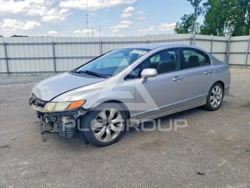 2007 Honda CIVIC фото