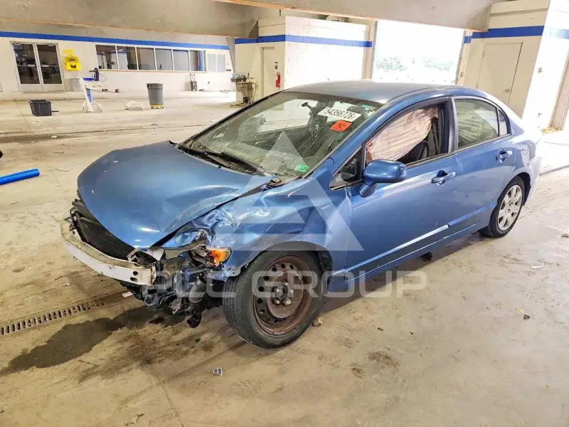 2007 Honda CIVIC photo