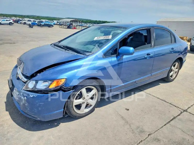 2007 Honda CIVIC фото