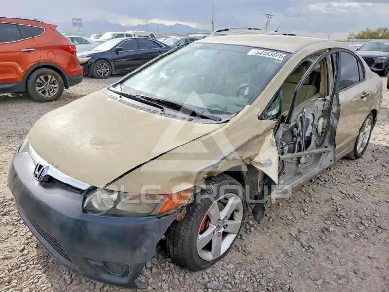 2007 Honda CIVIC фото